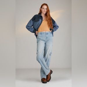 Pacsun baggy carpenter jeans
